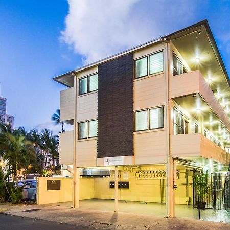 Stay Condominiums Waikiki Honolulu Exterior foto