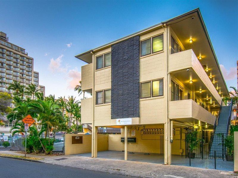 Stay Condominiums Waikiki Honolulu Exterior foto